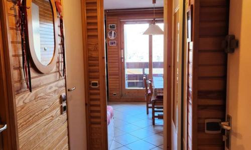 Аренда на лыжном курорте Апартаменты 2 комнат 4 чел. (Prestige 30m²-1) - L'Equerre - MH - Montchavin La Plagne - летом под открытым небом