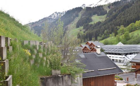 Urlaub in den Bergen 2-Zimmer-Appartment für 5 Personen (011) - L'Ermitage - Méribel - Draußen im Sommer