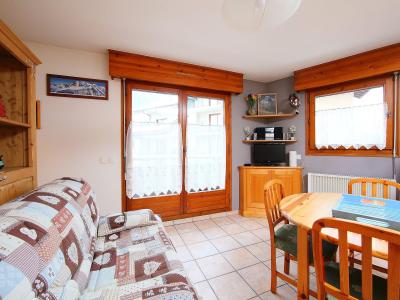 Urlaub in den Bergen 1-Zimmer-Appartment für 4 Personen (8) - L'Espace Montagne - Chamonix - Wohnzimmer