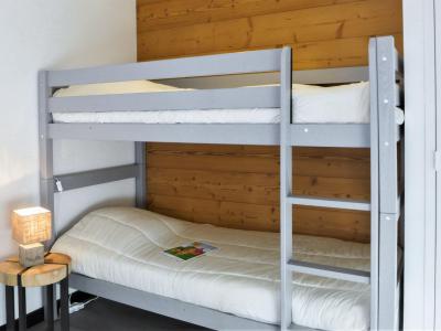 Urlaub in den Bergen 2-Zimmer-Appartment für 4 Personen (16) - L'Espace Montagne - Chamonix - Offener Schlafbereich