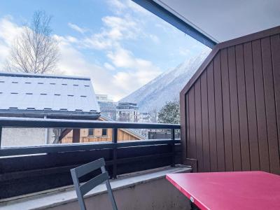 Vakantie in de bergen Appartement 2 kamers 4 personen (11) - L'Espace Montagne - Chamonix - Buiten zomer