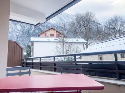 Vakantie in de bergen Appartement 2 kamers 4 personen (11) - L'Espace Montagne - Chamonix - Buiten zomer