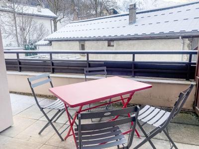 Vakantie in de bergen Appartement 2 kamers 4 personen (11) - L'Espace Montagne - Chamonix - Buiten zomer