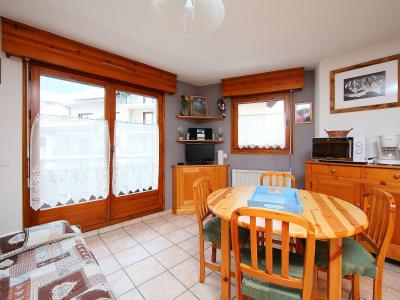 Vacaciones en montaña Apartamento 1 piezas para 4 personas (8) - L'Espace Montagne - Chamonix - Estancia