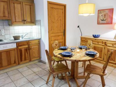 Vacaciones en montaña Apartamento 2 piezas para 4 personas (11) - L'Espace Montagne - Chamonix - Estancia