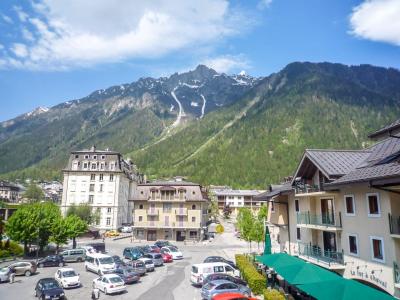 Vacanze in montagna Appartamento 1 stanze per 4 persone (8) - L'Espace Montagne - Chamonix - Alloggio