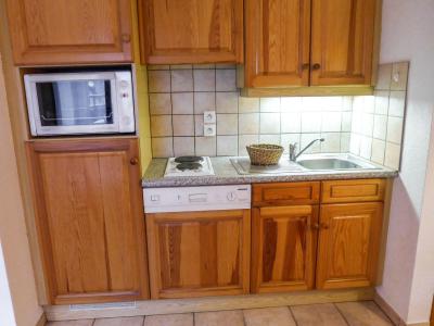 Vacanze in montagna Appartamento 2 stanze per 4 persone (11) - L'Espace Montagne - Chamonix - Cucinino