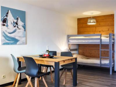 Vakantie in de bergen Appartement 2 kamers 4 personen (16) - L'Espace Montagne - Chamonix - Woonkamer