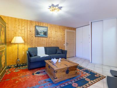 Vakantie in de bergen Appartement 2 kamers 4 personen (17) - L'Espace Montagne - Chamonix - Verblijf