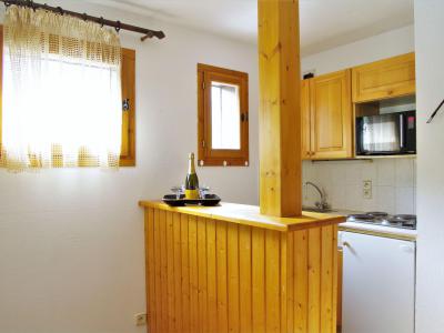 Holiday in mountain resort 3 room apartment 4 people (1) - L'Hermine - Les Houches - Kitchenette