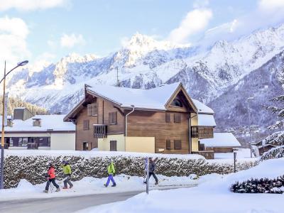 Vacances en montagne Appartement 3 pièces 4 personnes (1) - L'Hermine - Les Houches