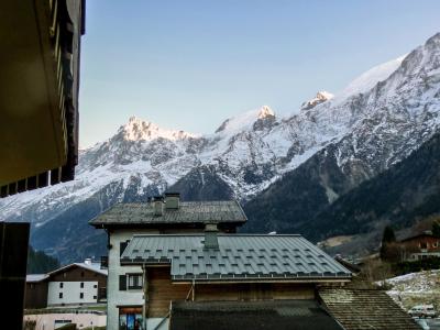Vacanze in montagna Appartamento 3 stanze per 4 persone (1) - L'Hermine - Les Houches