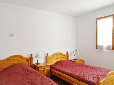 Vacaciones en montaña Apartamento 3 piezas para 4 personas (1) - L'Hermine - Les Houches - Cabina