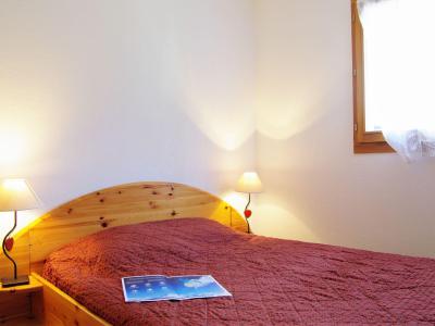 Vacaciones en montaña Apartamento 3 piezas para 4 personas (1) - L'Hermine - Les Houches - Cabina