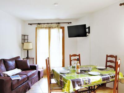 Vacaciones en montaña Apartamento 3 piezas para 4 personas (1) - L'Hermine - Les Houches - Estancia