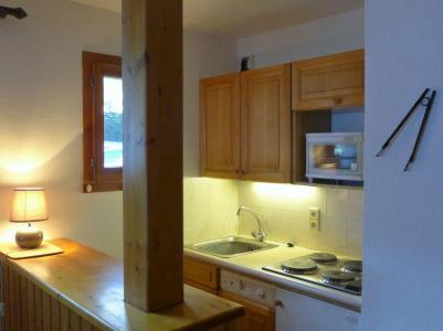 Vacaciones en montaña Apartamento 3 piezas para 4 personas (1) - L'Hermine - Les Houches - Kitchenette