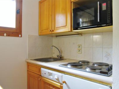 Vacaciones en montaña Apartamento 3 piezas para 4 personas (1) - L'Hermine - Les Houches - Kitchenette