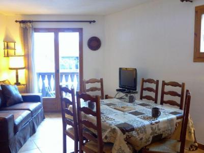 Vacanze in montagna Appartamento 3 stanze per 4 persone (1) - L'Hermine - Les Houches - Soggiorno