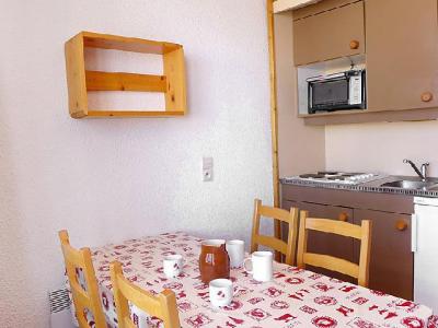 Vakantie in de bergen Appartement 2 kamers 4 personen (4) - L'Orsière - Val Thorens - Keukenblok