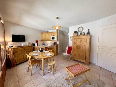 Vacaciones en montaña Apartamento 3 piezas para 4 personas (11) - L'Ourson - Vars