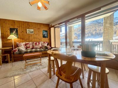 Vacaciones en montaña Apartamento 3 piezas para 4 personas (11) - L'Ourson - Vars - Estancia