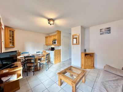 Vacanze in montagna Appartamento 2 stanze con alcova per 6 persone (02) - L'Ourson - Vars - Cucina