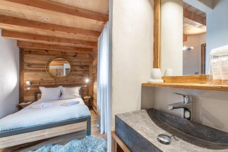 Vacances en montagne Appartement duplex 5 pièces coin montagne 10 personnes (302) - L'Ourson - Alpe d'Huez - Logement