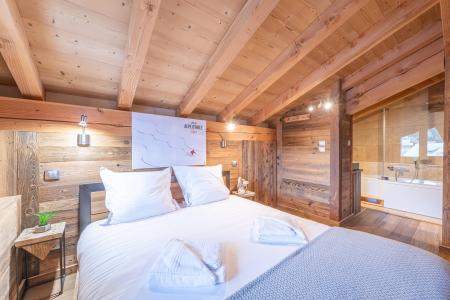 Urlaub in den Bergen Duplexwohnung 5 Zimmer Schlafnische 10 Personen (302) - L'Ourson - Alpe d'Huez - Unterkunft