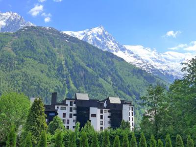 Vacances en montagne Appartement 2 pièces 4 personnes (1) - L'Outa - Chamonix