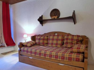 Vakantie in de bergen Appartement 2 kamers 4 personen (1) - L'Outa - Chamonix - Cabine