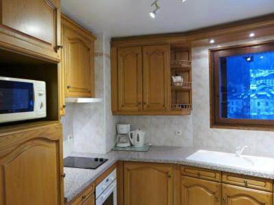 Vacances en montagne Appartement 2 pièces 4 personnes (1) - L'Outa - Chamonix - Kitchenette