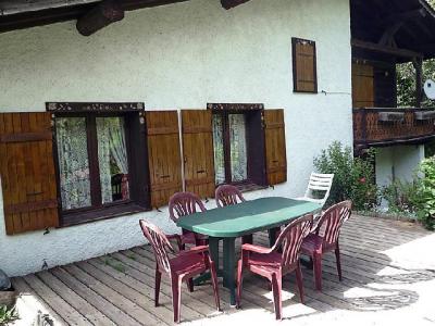 Vacanze in montagna Chalet 6 stanze per 12 persone (1) - L'Piri - Chamonix - Esteriore estate