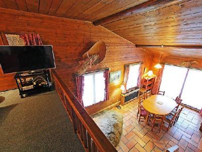 Каникулы в горах Шале 6 комнат 12 чел. (1) - L'Piri - Chamonix - Мезонин
