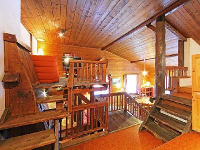 Holiday in mountain resort 6 room chalet 12 people (1) - L'Piri - Chamonix - Table