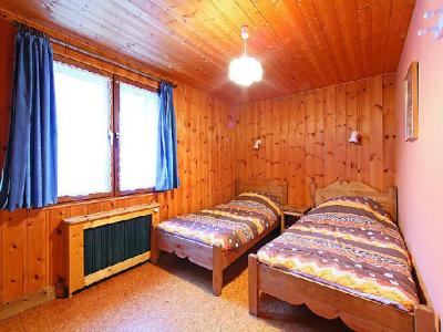 Urlaub in den Bergen 6 Zimmer Chalet für 12 Personen (1) - L'Piri - Chamonix - Einzelbett