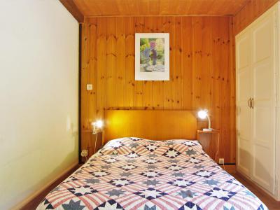 Urlaub in den Bergen 6 Zimmer Chalet für 12 Personen (1) - L'Piri - Chamonix - Offener Schlafbereich