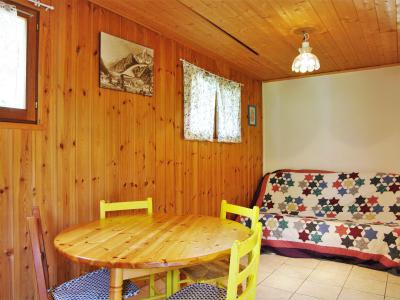 Vakantie in de bergen Chalet 6 kamers 12 personen (1) - L'Piri - Chamonix - Woonkamer