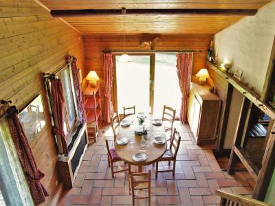 Vacanze in montagna Chalet 6 stanze per 12 persone (1) - L'Piri - Chamonix - Alloggio