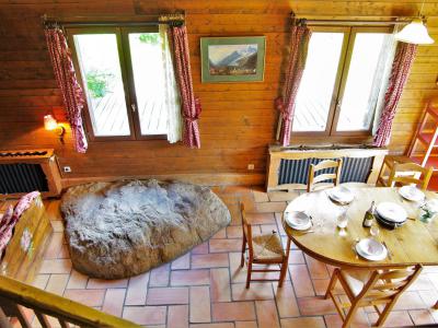 Vacanze in montagna Chalet 6 stanze per 12 persone (1) - L'Piri - Chamonix - Alloggio