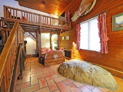 Vacanze in montagna Chalet 6 stanze per 12 persone (1) - L'Piri - Chamonix - Soggiorno