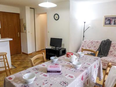 Vakantie in de bergen Appartement 2 kamers 4 personen (3) - L'Univers - Chamonix - Woonkamer