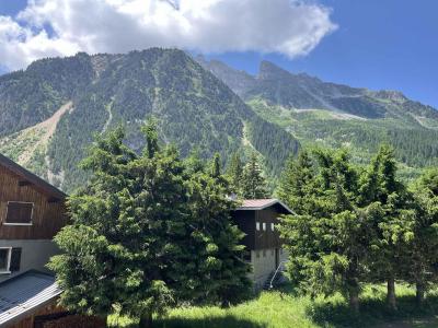 Urlaub in den Bergen 3-Zimmer-Appartment für 6 Personen (BARTAVELLE) - La Bartavelle - Pralognan-la-Vanoise - Draußen im Sommer