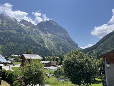 Urlaub in den Bergen 3-Zimmer-Appartment für 6 Personen (BARTAVELLE) - La Bartavelle - Pralognan-la-Vanoise - Draußen im Sommer