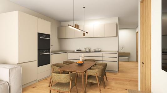 Vacaciones en montaña Apartamento cabina 2 piezas para 6 personas (403) - La Belle Aurore - Alpe d'Huez - Cocina