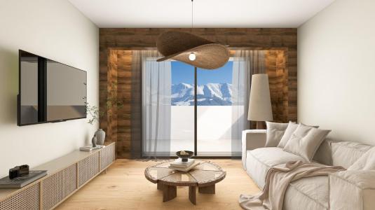 Vacaciones en montaña Apartamento cabina 2 piezas para 6 personas (403) - La Belle Aurore - Alpe d'Huez - Estancia