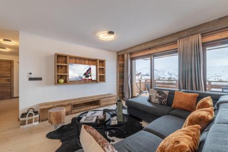Vacaciones en montaña Apartamento cabina 3 piezas para 6 personas (201) - La Belle Aurore - Alpe d'Huez - Estancia