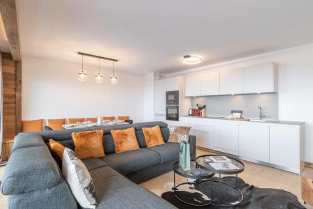 Vacaciones en montaña Apartamento cabina 3 piezas para 6 personas (201) - La Belle Aurore - Alpe d'Huez - Estancia