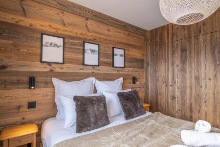 Vacances en montagne Appartement 3 pièces coin montagne 6 personnes (301) - La Belle Aurore - Alpe d'Huez - Chambre