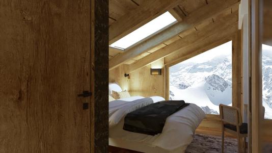 Vacances en montagne Appartement 5 pièces coin montagne 10 personnes (401) - La Belle Aurore - Alpe d'Huez - Chambre