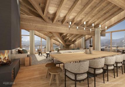 Vacaciones en montaña La Belle Aurore - Alpe d'Huez - Estancia